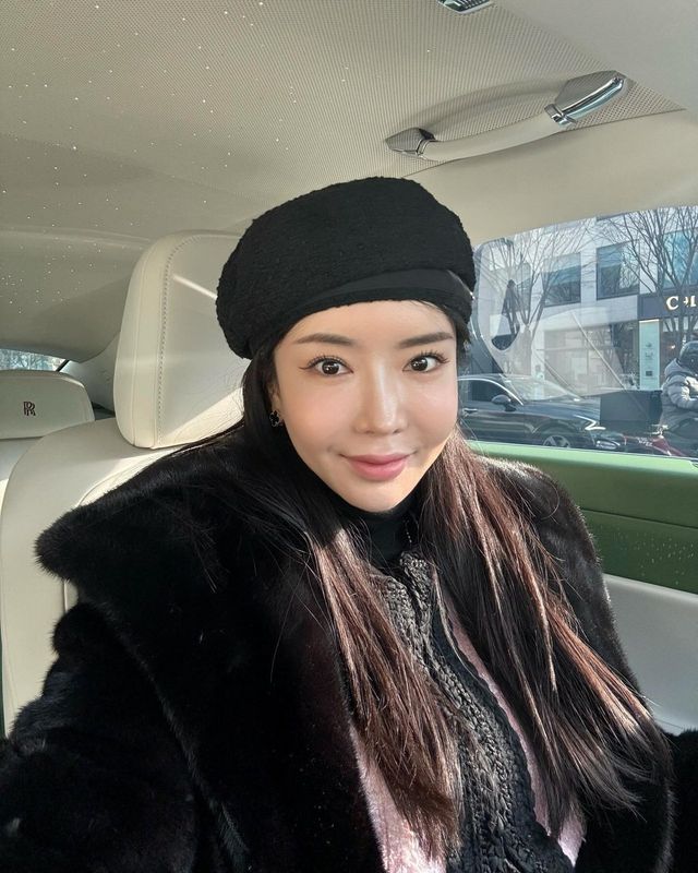 /사진=안신애 인스타그램