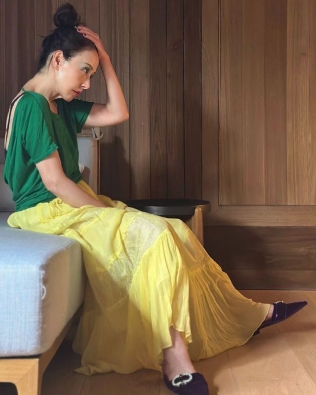 /사진=서정희 인스타그램