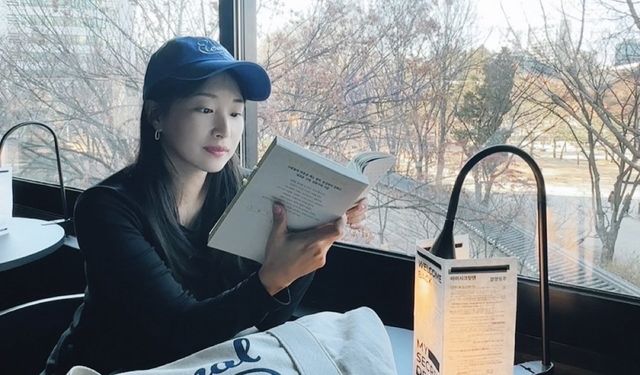 /사진=김선신 인스타그램