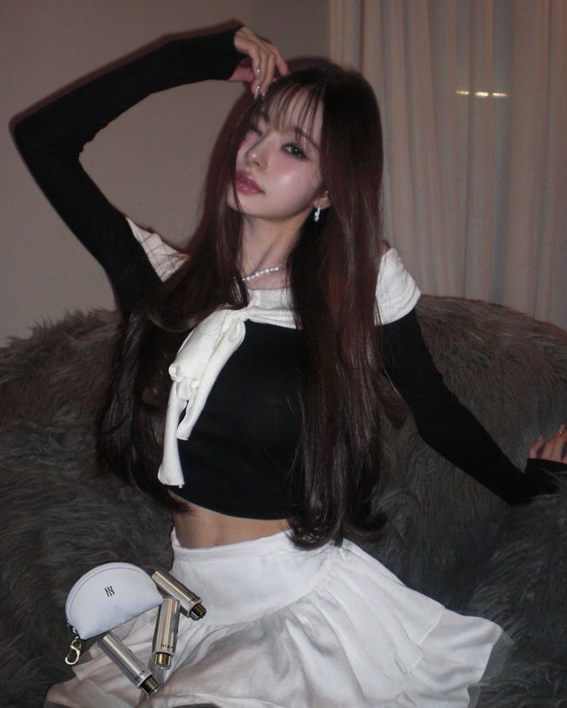 /사진=송지아 인스타그램