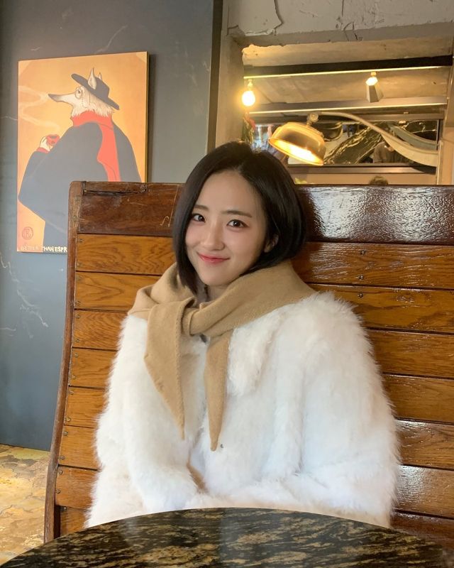 /사진=배혜지 인스타그램