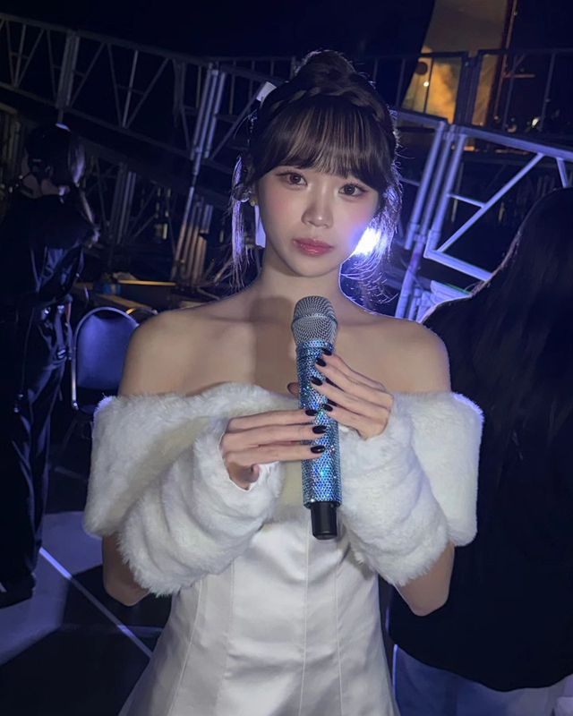 /사진=김채원 인스타그램