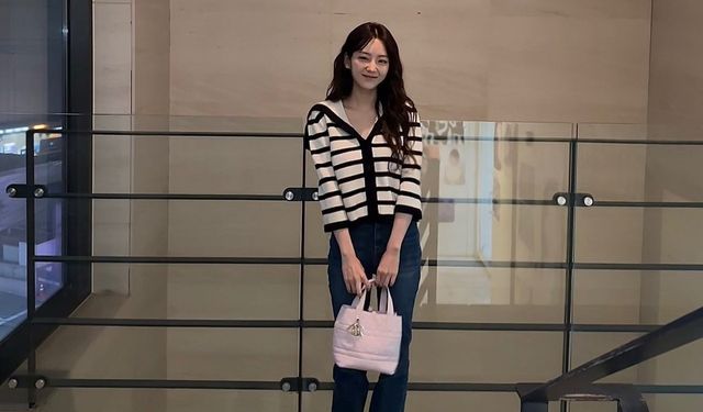 /사진=조이현 인스타그램