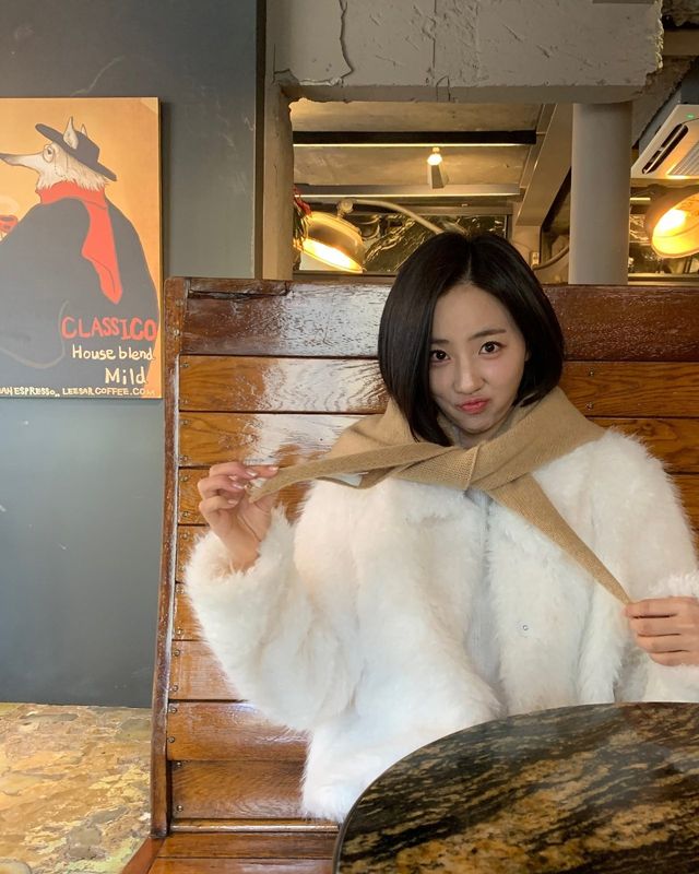 /사진=배혜지 인스타그램