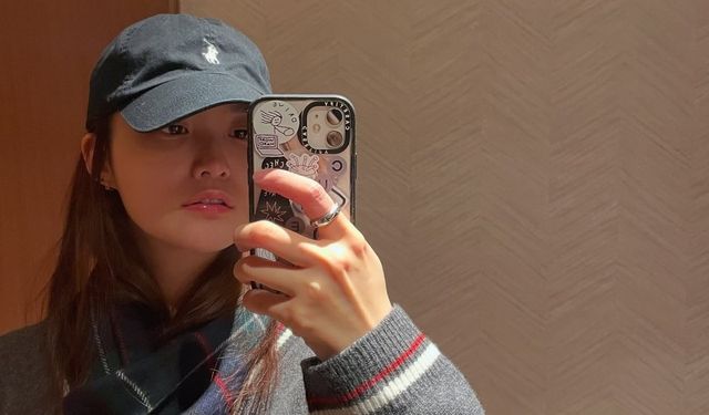 /사진=박정화 인스타그램