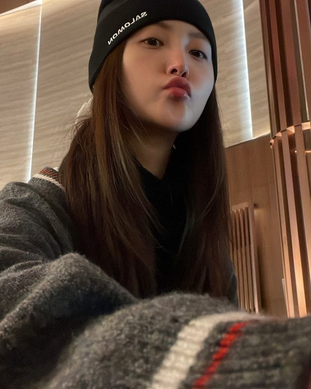 /사진=박정화 인스타그램