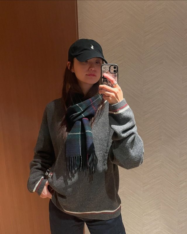 /사진=박정화 인스타그램