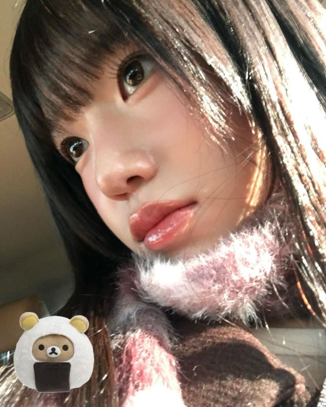 /사진=조유리 인스타그램