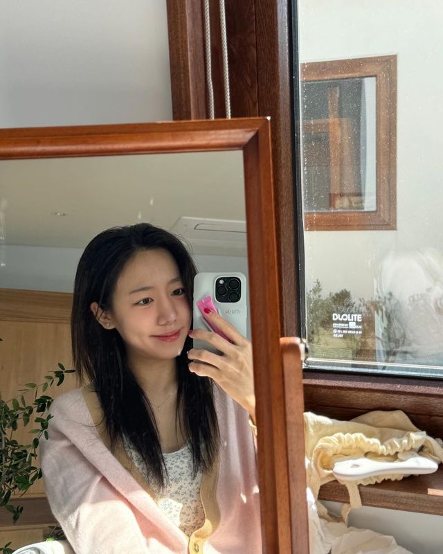 /사진=김남주 인스타그램