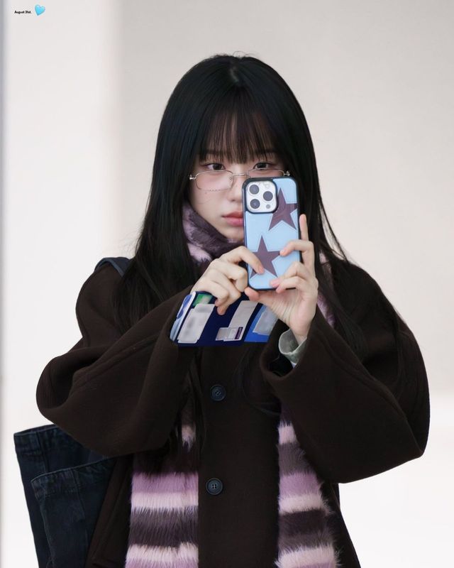 /사진=조유리 인스타그램