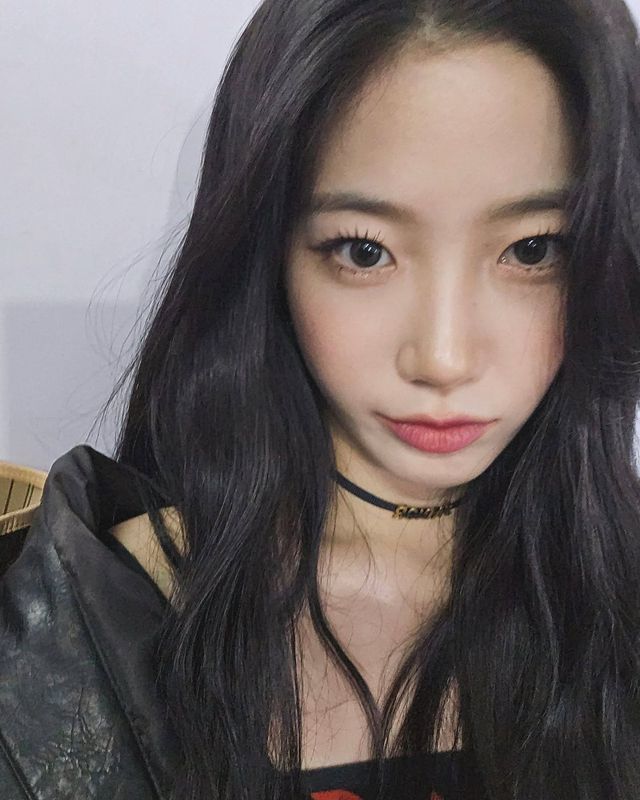 /사진=르세라핌 카즈하 인스타그램