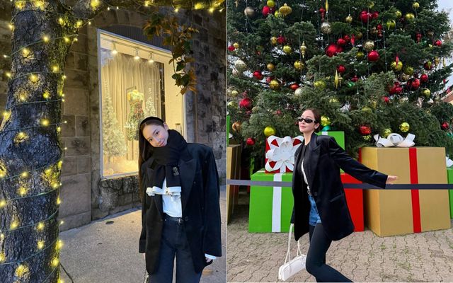 /사진=제시카 인스타그램