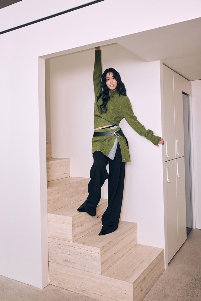 /사진=E.B.M(Edition By MICHAA)