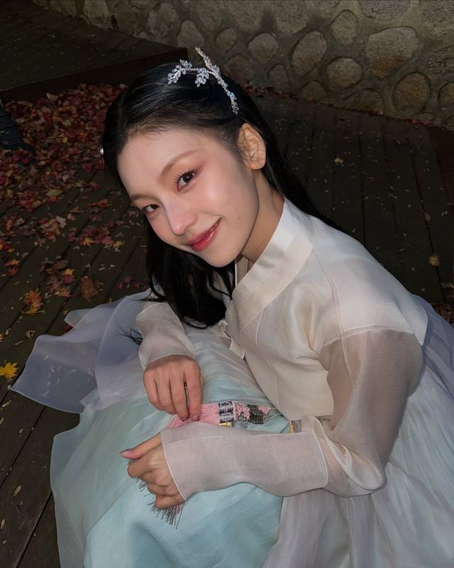 /사진=예지 인스타그램