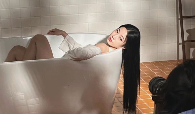 /사진=카즈하 인스타그램