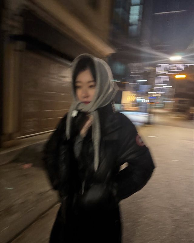 /사진=채령 인스타그램