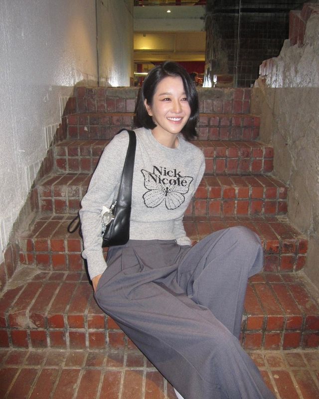 /사진=서예지 인스타그램