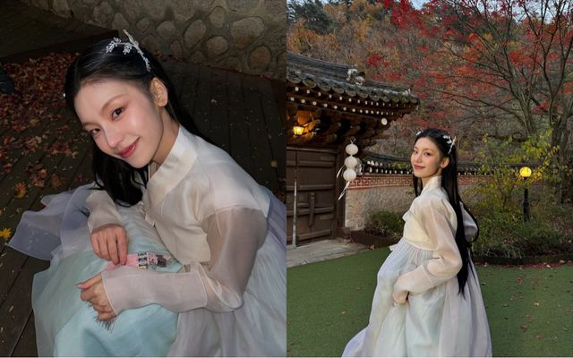 /사진=예지 인스타그램