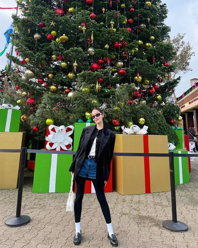 /사진=제시카 인스타그램