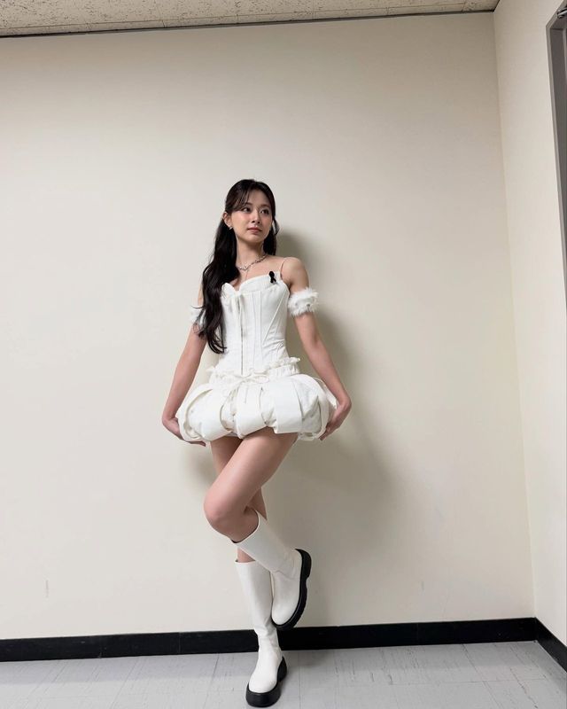 /사진=트와이스 쯔위 인스타그램