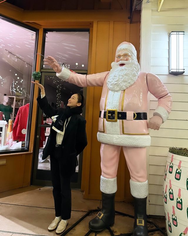 /사진=제시카 인스타그램