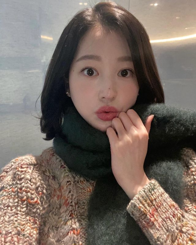 /사진=장다아 인스타그램