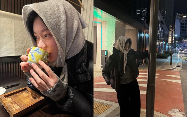 /사진=채령 인스타그램