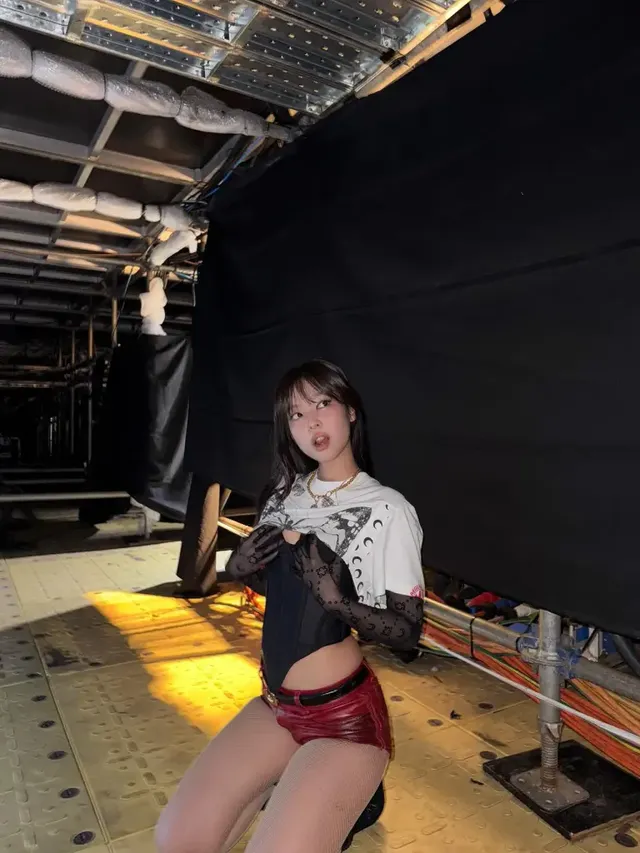 /사진=제니 인스타그램