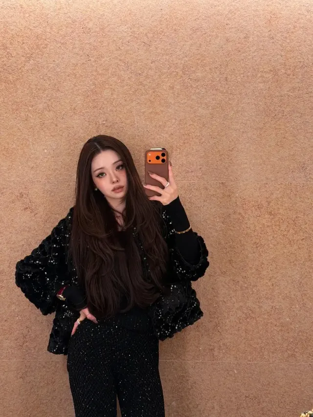 /사진=프리지아 인스타그램(@dear.zia)