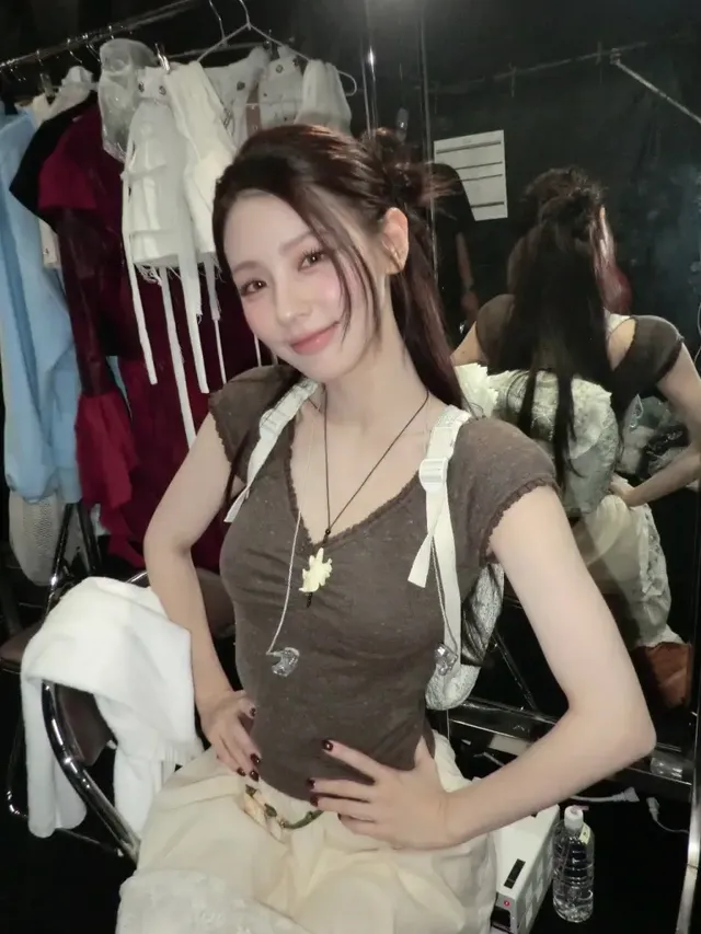 /사진=미연 인스타그램