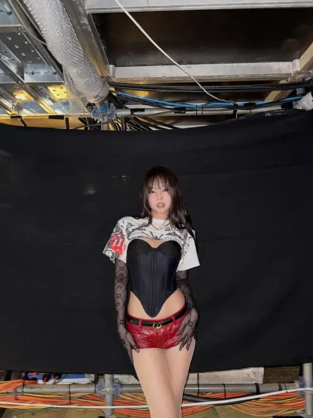 /사진=제니 인스타그램