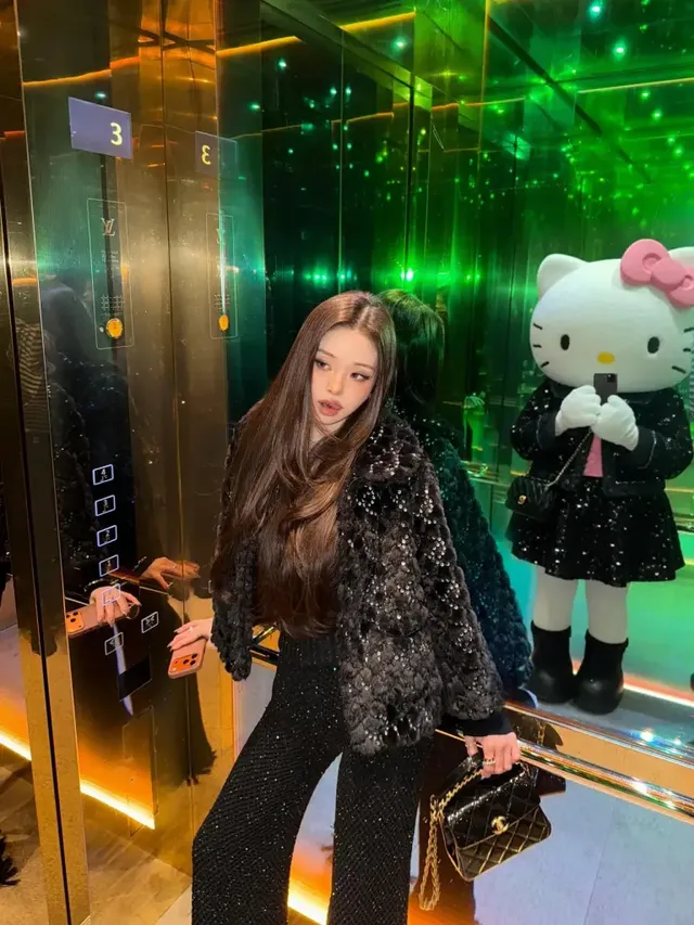 /사진=프리지아 인스타그램(@dear.zia)