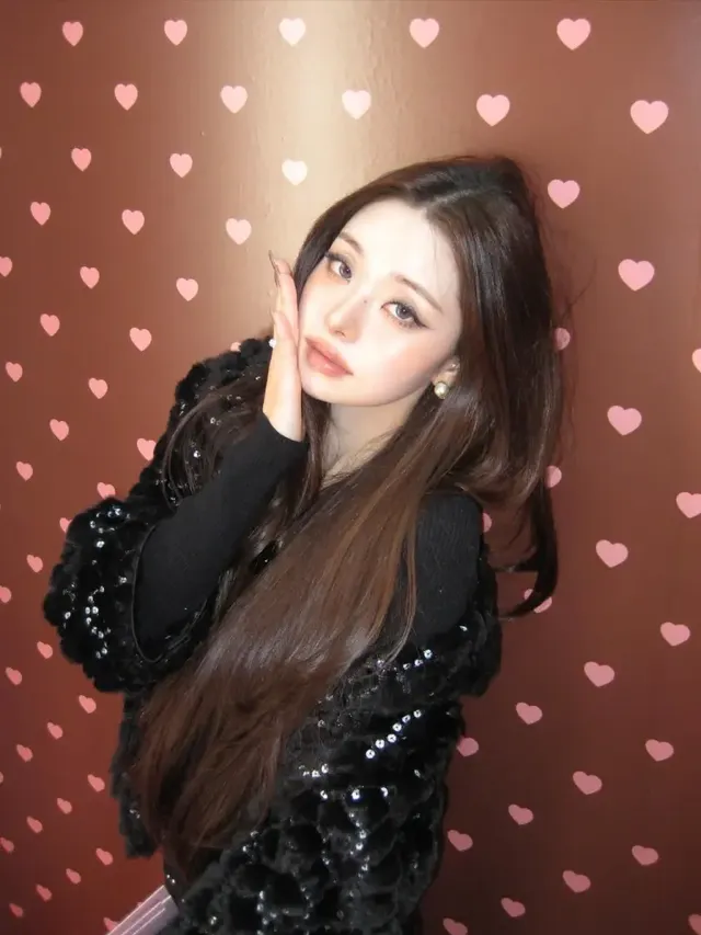 /사진=프리지아 인스타그램(@dear.zia)