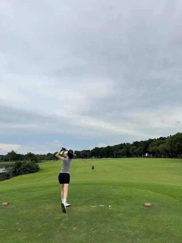 /사진=조아영 인스타그램