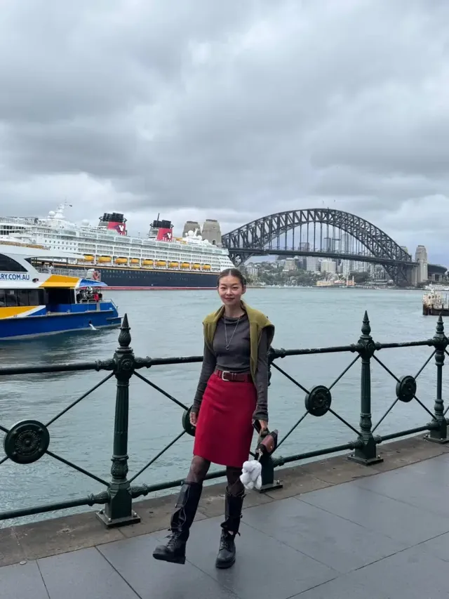 /사진=송해나 인스타그램