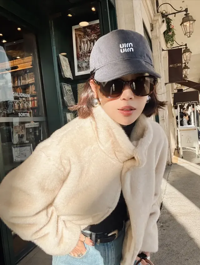 /사진=기은세 인스타그램