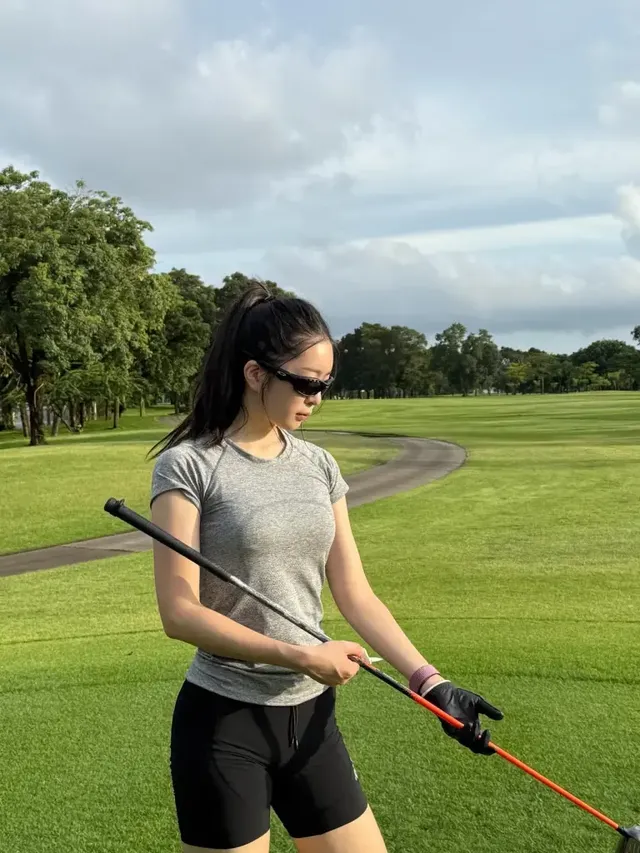 /사진=조아영 인스타그램