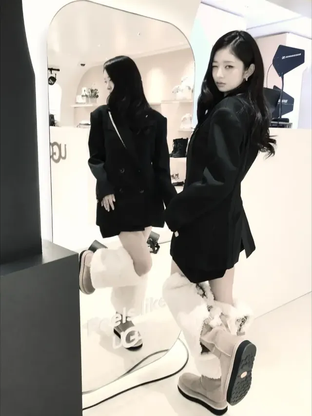 /사진=레이 인스타그램