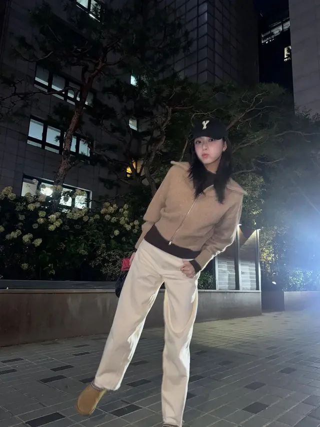 /사진=유나 인스타그램