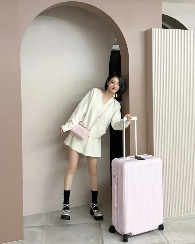 /사진=신예은 인스타그램