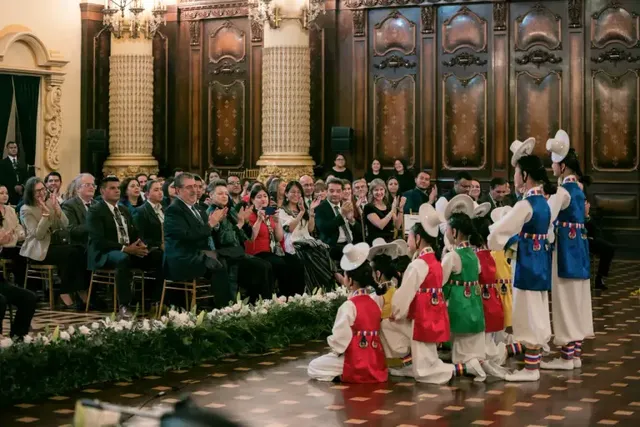 /사진=리틀엔젤스예술단 