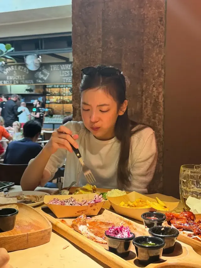 /사진=리아 인스타그램