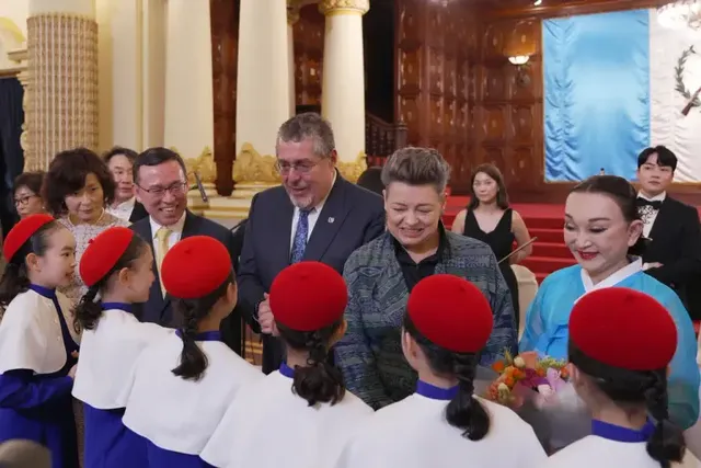 /사진=리틀엔젤스예술단 