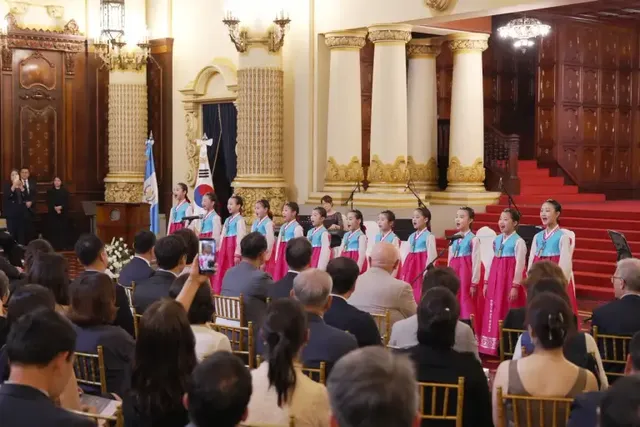 /사진=리틀엔젤스예술단 