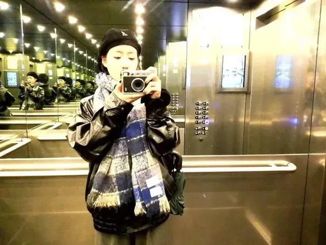 /사진=진지희 인스타그램