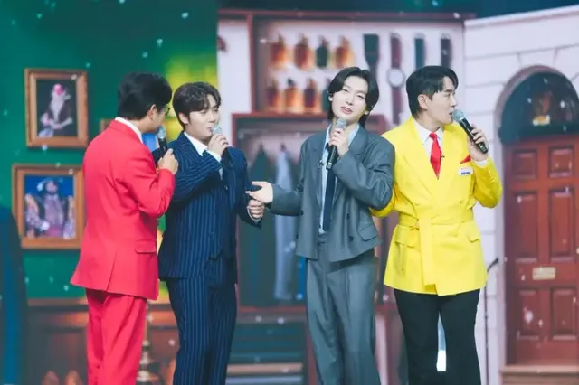 /사진=TV CHOSUN ‘사랑의 콜센타-세븐스타즈’