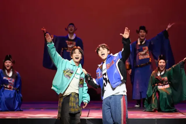 케이팝 뮤지컬 ‘조선 마법사관 진준’ 공연 사진 | 제공 :: HJ 패밀리앤키즈㈜