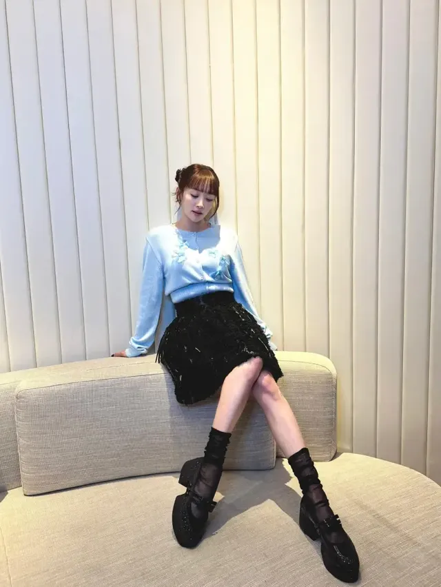 /사진=니콜 인스타그램