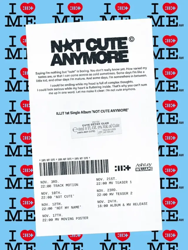 /사진=아일릿 인스타그램