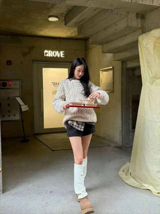 /사진=경리 인스타그램